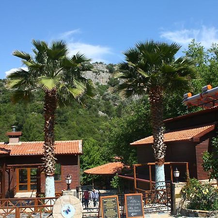 Uyku Vadisi Hotel Agaclihuyuk Εξωτερικό φωτογραφία