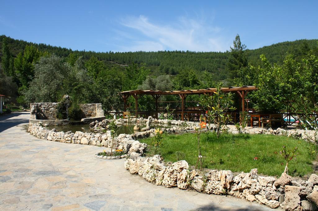 Uyku Vadisi Hotel Agaclihuyuk Εξωτερικό φωτογραφία