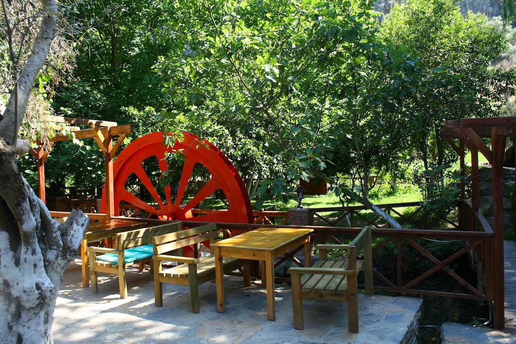 Uyku Vadisi Hotel Agaclihuyuk Εξωτερικό φωτογραφία