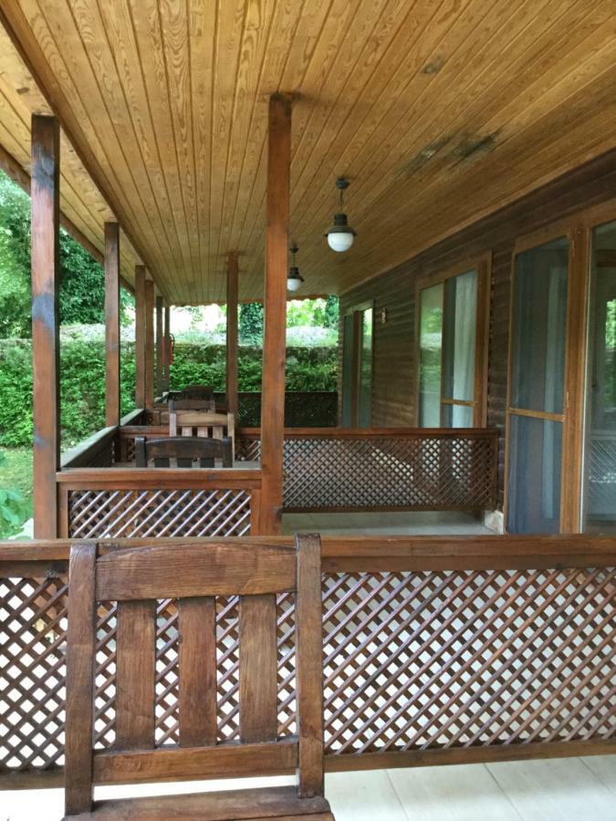 Uyku Vadisi Hotel Agaclihuyuk Εξωτερικό φωτογραφία