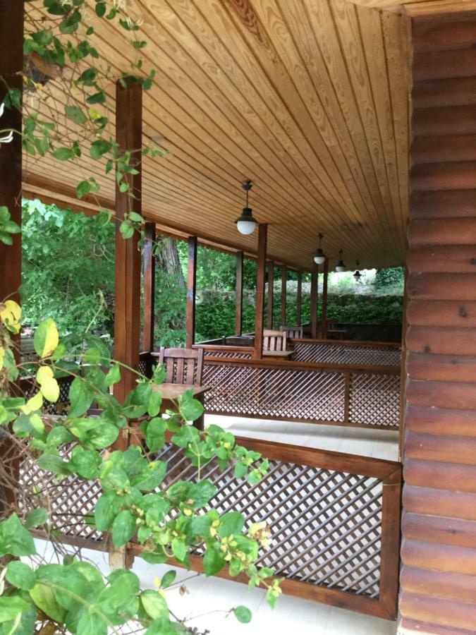 Uyku Vadisi Hotel Agaclihuyuk Εξωτερικό φωτογραφία