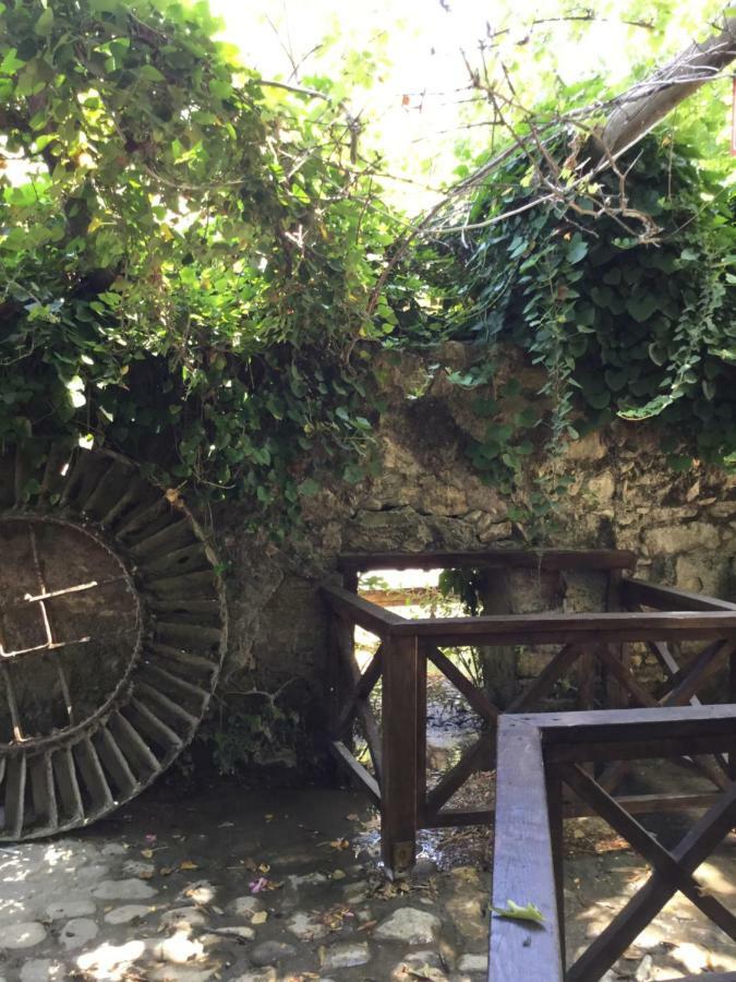Uyku Vadisi Hotel Agaclihuyuk Εξωτερικό φωτογραφία
