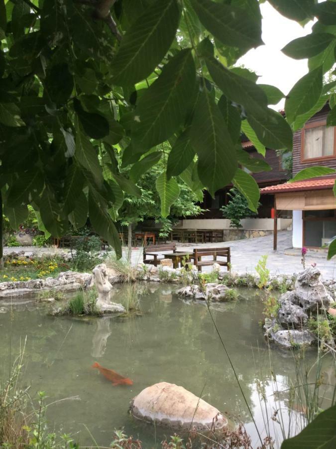 Uyku Vadisi Hotel Agaclihuyuk Εξωτερικό φωτογραφία